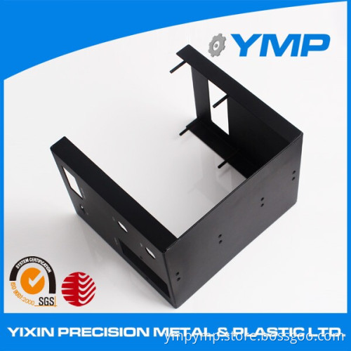 Hot Sales Aluminum Sheet Metal Fabrication Parts for Instrument